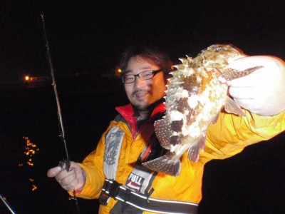 プロショップオオツカ ソルトウォーター部門 ネット通信販売 ブログ写真 2010/12/24