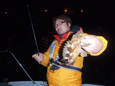 プロショップオオツカ ソルトウォーター部門 ネット通信販売 ブログ写真 2010/12/24