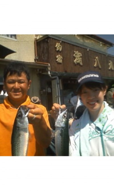 プロショップオオツカ ソルトウォーター部門 ネット通信販売 ブログ写真 2011/07/15