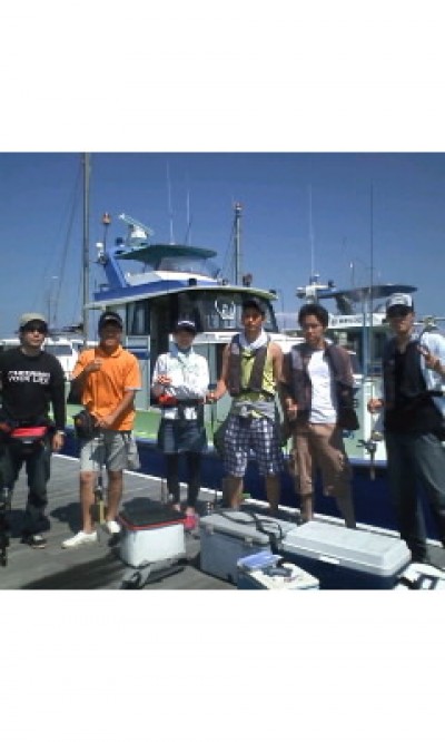 プロショップオオツカ ソルトウォーター部門 ネット通信販売 ブログ写真 2011/07/15