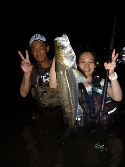 プロショップオオツカ ソルトウォーター部門 ネット通信販売 ブログ写真 2011/07/17