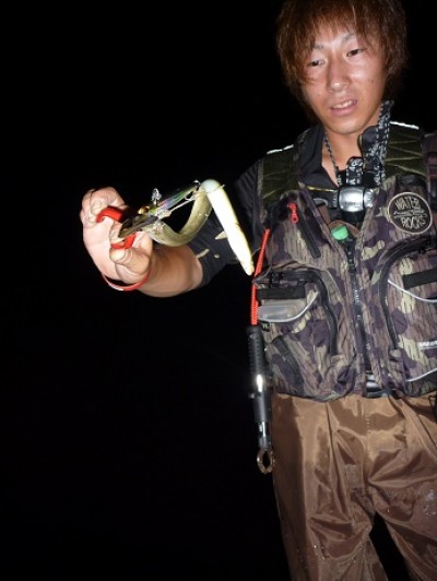 プロショップオオツカ ソルトウォーター部門 ネット通信販売 ブログ写真 2011/07/20