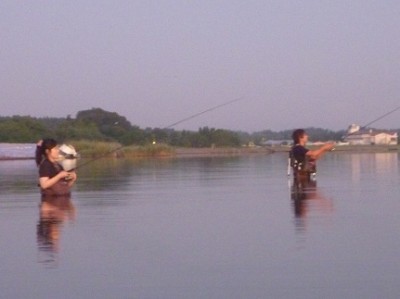 プロショップオオツカ ソルトウォーター部門 ネット通信販売 ブログ写真 2011/07/20