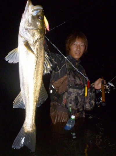 プロショップオオツカ ソルトウォーター部門 ネット通信販売 ブログ写真 2011/08/07