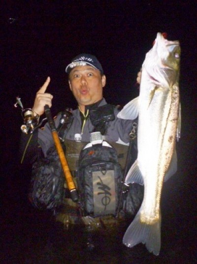 プロショップオオツカ ソルトウォーター部門 ネット通信販売 ブログ写真 2011/08/07