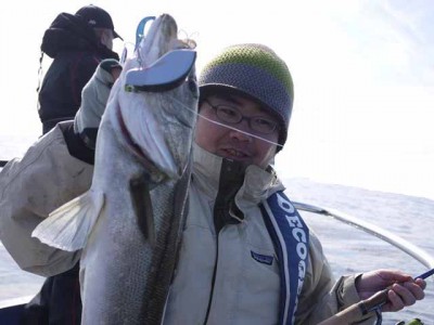 プロショップオオツカ ソルトウォーター部門 ネット通信販売 ブログ写真 2012/02/22