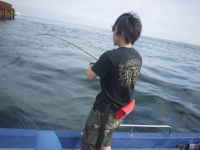 プロショップオオツカ ソルトウォーター部門 ネット通信販売 ブログ写真 2012/07/06