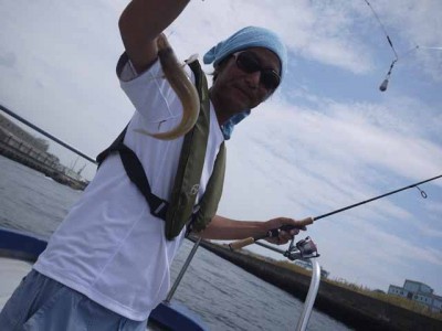 プロショップオオツカ ソルトウォーター部門 ネット通信販売 ブログ写真 2012/07/06