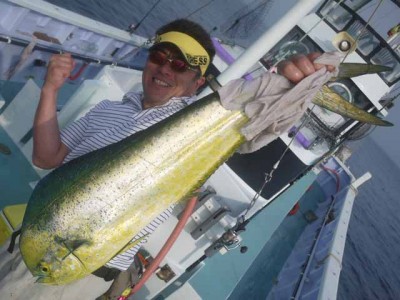 プロショップオオツカ ソルトウォーター部門 ネット通信販売 ブログ写真 2012/07/11