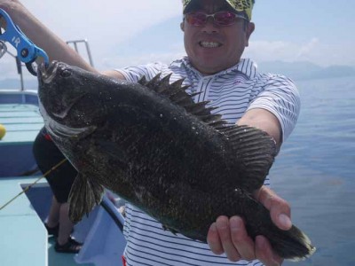 プロショップオオツカ ソルトウォーター部門 ネット通信販売 ブログ写真 2012/07/11