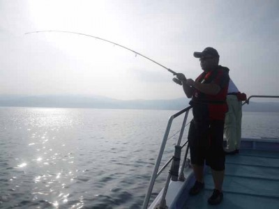 プロショップオオツカ ソルトウォーター部門 ネット通信販売 ブログ写真 2012/07/11