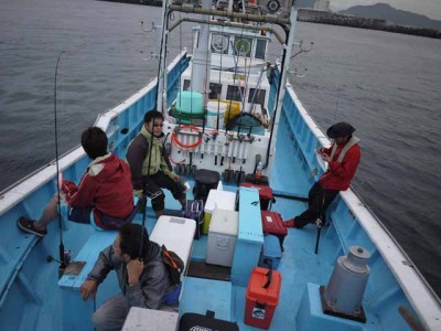 プロショップオオツカ ソルトウォーター部門 ネット通信販売 ブログ写真 2012/07/29