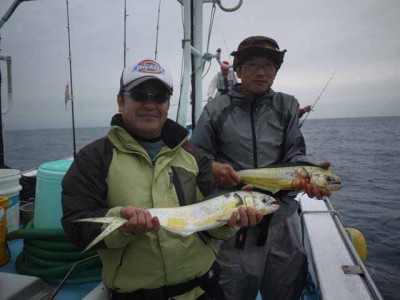 プロショップオオツカ ソルトウォーター部門 ネット通信販売 ブログ写真 2012/07/29