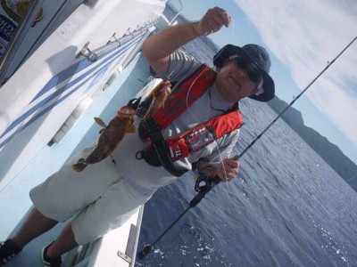 プロショップオオツカ ソルトウォーター部門 ネット通信販売 ブログ写真 2012/09/20