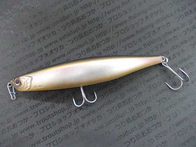 プロショップオオツカ ソルトウォーター部門 ネット通信販売 ブログ写真 2012/09/21