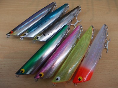 プロショップオオツカ ソルトウォーター部門 ネット通信販売 ブログ写真 2012/09/21