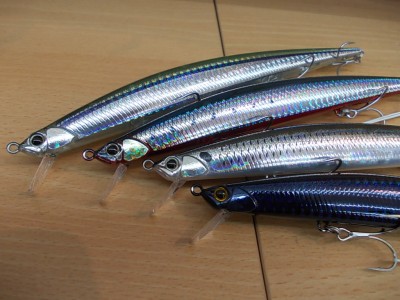 プロショップオオツカ ソルトウォーター部門 ネット通信販売 ブログ写真 2012/09/21