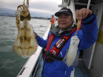 プロショップオオツカ ソルトウォーター部門 ネット通信販売 ブログ写真 2012/10/05