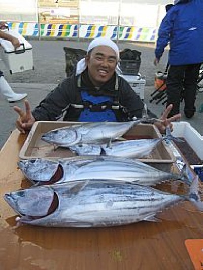 プロショップオオツカ ソルトウォーター部門 ネット通信販売 ブログ写真 2012/10/31