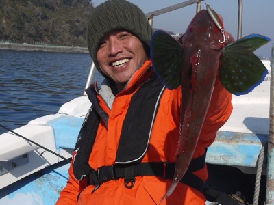 プロショップオオツカ ソルトウォーター部門 ネット通信販売 ブログ写真 2013/01/09