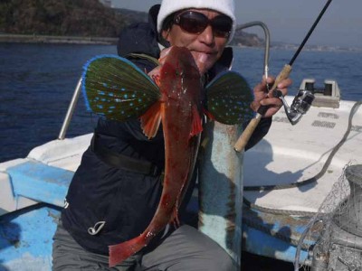 プロショップオオツカ ソルトウォーター部門 ネット通信販売 ブログ写真 2013/01/09