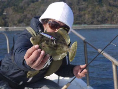 プロショップオオツカ ソルトウォーター部門 ネット通信販売 ブログ写真 2013/01/09