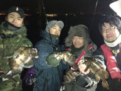 プロショップオオツカ ソルトウォーター部門 ネット通信販売 ブログ写真 2013/01/21