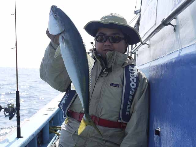 プロショップオオツカ ソルトウォーター部門 ネット通信販売 ブログ写真 2013/04/24