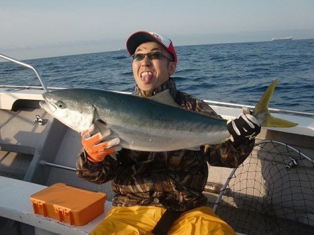 プロショップオオツカ ソルトウォーター部門 ネット通信販売 ブログ写真 2013/05/15