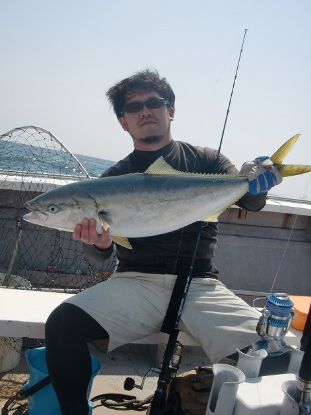 プロショップオオツカ ソルトウォーター部門 ネット通信販売 ブログ写真 2013/05/15