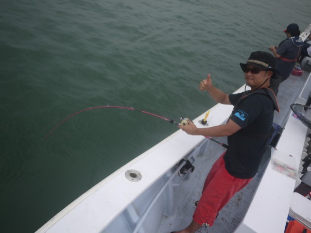 プロショップオオツカ ソルトウォーター部門 ネット通信販売 ブログ写真 2013/06/29