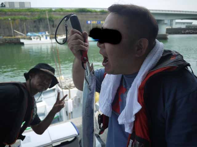 プロショップオオツカ ソルトウォーター部門 ネット通信販売 ブログ写真 2013/06/29