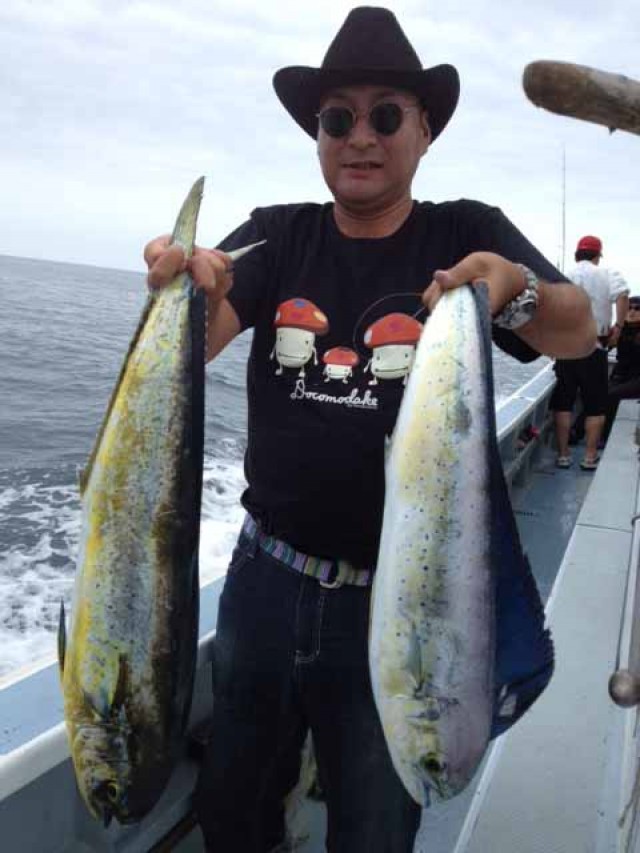 プロショップオオツカ ソルトウォーター部門 ネット通信販売 ブログ写真 2013/06/30