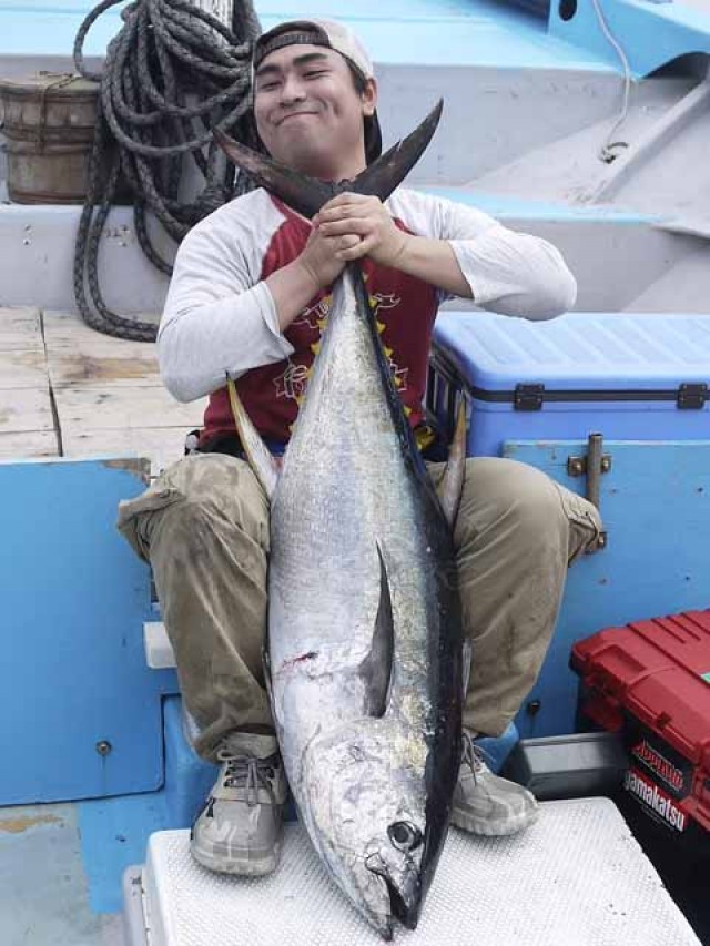 プロショップオオツカ ソルトウォーター部門 ネット通信販売 ブログ写真 2013/07/17