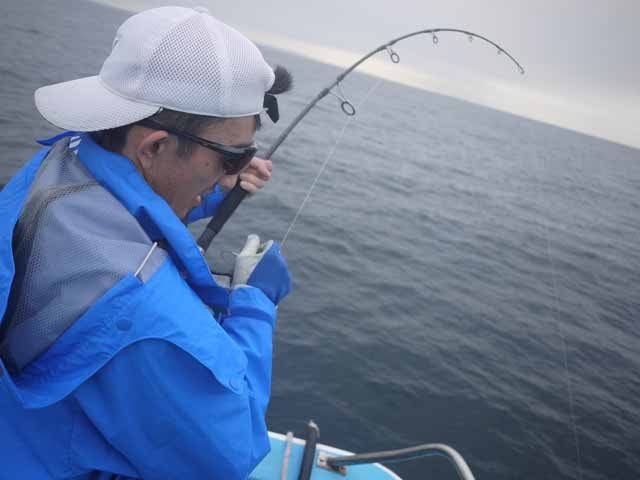 プロショップオオツカ ソルトウォーター部門 ネット通信販売 ブログ写真 2013/07/17