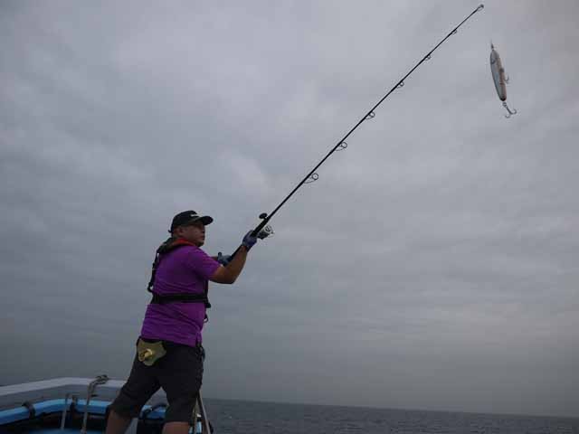 プロショップオオツカ ソルトウォーター部門 ネット通信販売 ブログ写真 2013/07/17