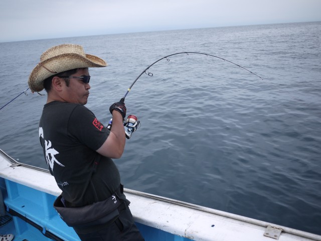 プロショップオオツカ ソルトウォーター部門 ネット通信販売 ブログ写真 2013/07/22