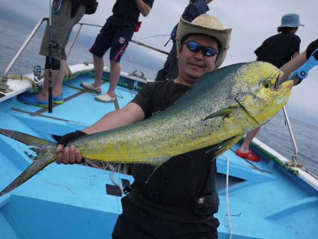 プロショップオオツカ ソルトウォーター部門 ネット通信販売 ブログ写真 2013/07/22