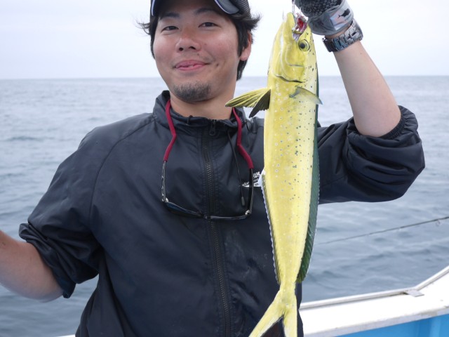 プロショップオオツカ ソルトウォーター部門 ネット通信販売 ブログ写真 2013/07/22