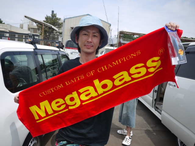 プロショップオオツカ ソルトウォーター部門 ネット通信販売 ブログ写真 2013/07/22