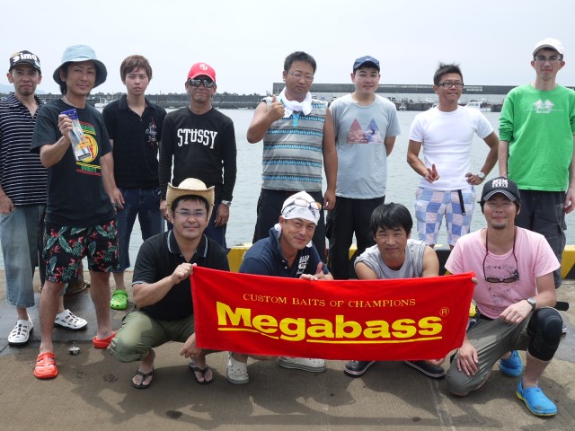 プロショップオオツカ ソルトウォーター部門 ネット通信販売 ブログ写真 2013/07/22