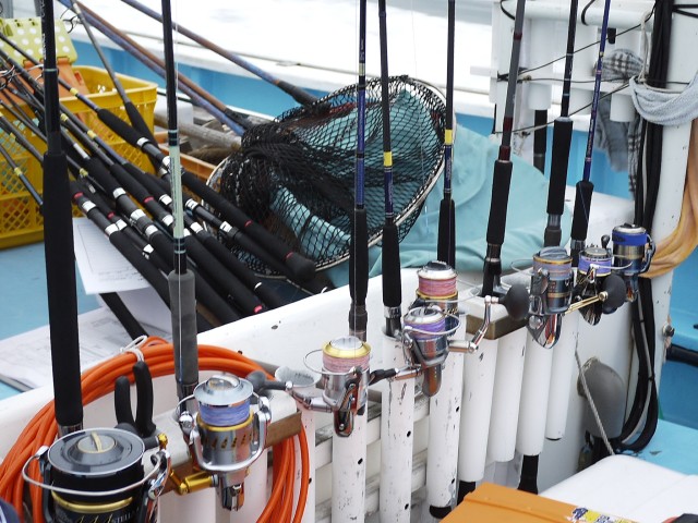 プロショップオオツカ ソルトウォーター部門 ネット通信販売 ブログ写真 2013/07/22