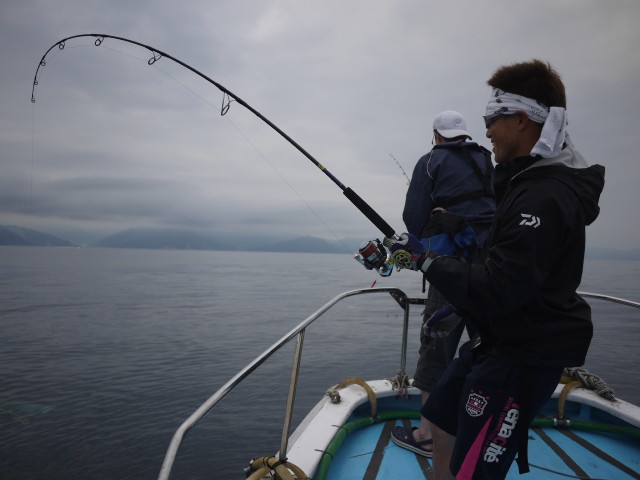 プロショップオオツカ ソルトウォーター部門 ネット通信販売 ブログ写真 2013/07/22