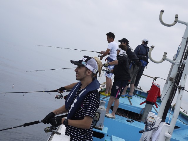 プロショップオオツカ ソルトウォーター部門 ネット通信販売 ブログ写真 2013/07/22