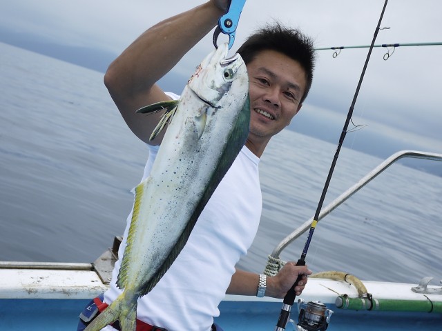 プロショップオオツカ ソルトウォーター部門 ネット通信販売 ブログ写真 2013/07/22