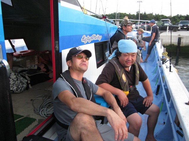 プロショップオオツカ ソルトウォーター部門 ネット通信販売 ブログ写真 2013/08/17