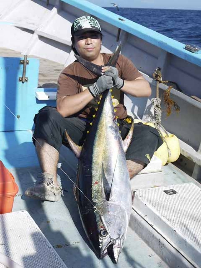 プロショップオオツカ ソルトウォーター部門 ネット通信販売 ブログ写真 2013/08/21