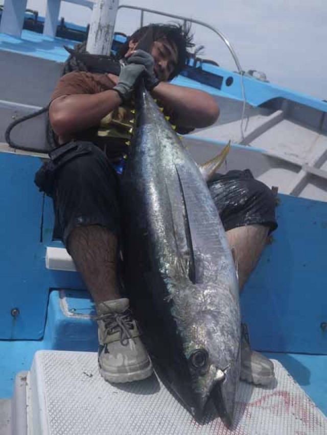 プロショップオオツカ ソルトウォーター部門 ネット通信販売 ブログ写真 2013/08/21