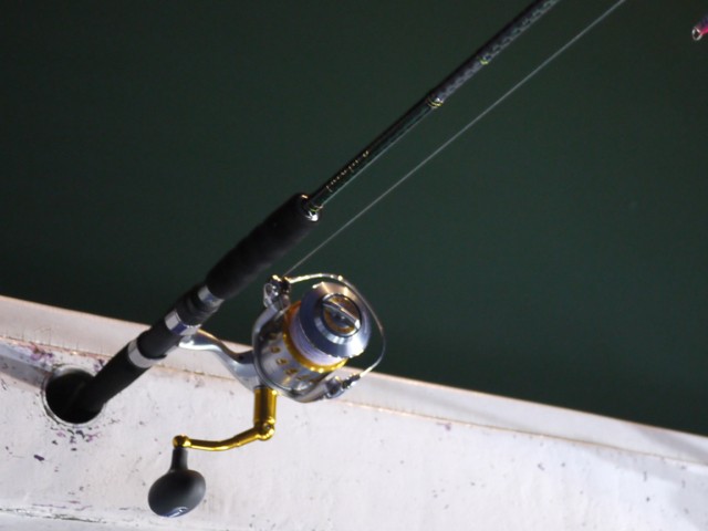 プロショップオオツカ ソルトウォーター部門 ネット通信販売 ブログ写真 2013/09/29