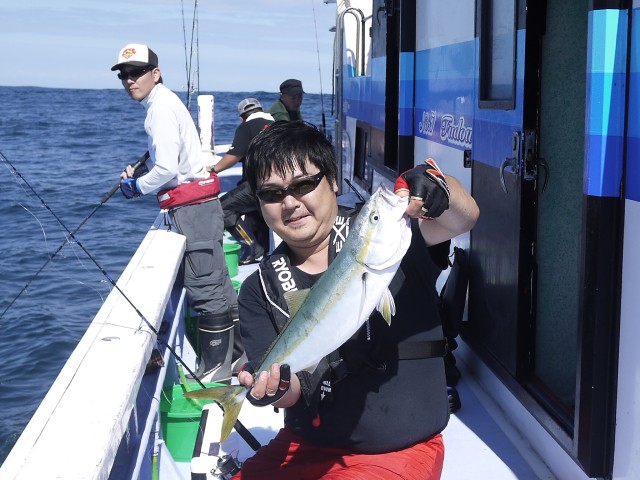 プロショップオオツカ ソルトウォーター部門 ネット通信販売 ブログ写真 2013/09/29